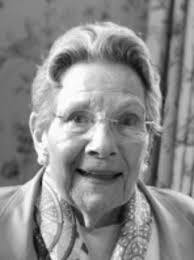 Eleanor Rowland Strain Obituary