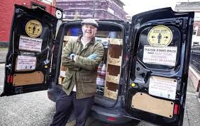 Hatfield House Forced To Suspend Pint Delivery Service After Claims Of Law Breach The Irish News