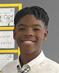 T.H. Watkins Elementary's 2024-2025 Of the Year winners: Jaden King is T.H.  Watkin's 2024-2025 Student of the Year. Jaden is a fifth-grade student and  a member of the Beta Club and the