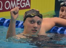 The Everything Guide to the Women's NCAA Division I Swimming Champs