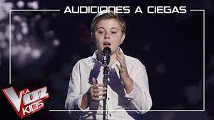 'la voz kids' también se puede disfrutar fuera de españa a través de antena 3 internacional y atresplayer premium internacional. Ferran Amador Canta Creep Audiciones A Ciegas La Voz Kids Antena 3 2021 Youtube