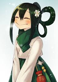 Froppy Tsuyu Asui Quirk Frog My Hero Academia Tsuyu Hero Wallpaper Tsuyu Asui