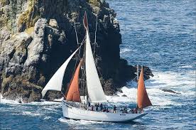 Le Biche Ile De Groix Classic Sailing Sailing Sailing Yacht