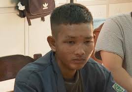 Lời khai của nghi can 16 tuổi sát hại người đàn ông ở rẫy vắng