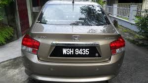 1 week + 3 days. 2009 Honda City For Sale My Best Car Dealer