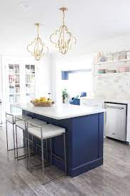 Paint in a sharp, contrasting color to give your island its own identity in the room. How To Build A Kitchen Island Easy Diy Kitchen Island