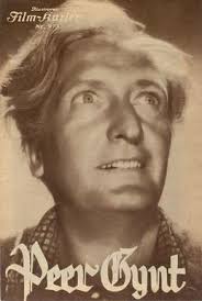Joseph heiter in the human centipede (first sequence), for which he won best actor at the austin fantastic fest. Peer Gynt 1934 Film Wikipedia