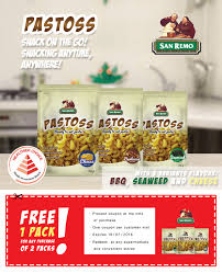 Snack Promo Poster