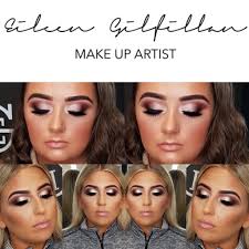 Eileen Makeup