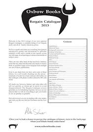 Check spelling or type a new query. Bargain Catalogue Oxbow Books