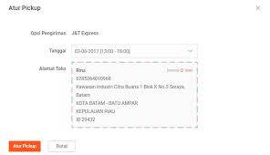 Alamat paketnya bener, tp dkasih k penerima yg g tepat. Cara Dapatkan Free Gratis Ongkir J T Express Di Shopee