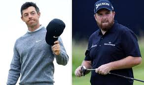 Celebrity wife shane lowry has a net worth around $5 million despite being wife of wendy honner. Rory Mcilroy Backs Shane Lowry For Open Glory After Missing Cut At Royal Portrush Golf Sport Express Co Uk