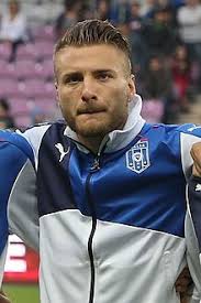 Dentro il campo, e soprattutto fuori. Ciro Immobile Wikipedia