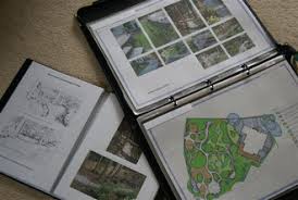 Consultation Mhairi Auld Landscape Gardener Garden Design Bespoke Metalwork