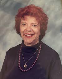 Obituary of Elaine Louise Greenberg