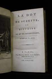 Je fais l'accord du pp avec lui. Fievee La Dot De Suzette Ou Histoire De Mme De Senneterre Racontee Par Elle Meme Erste