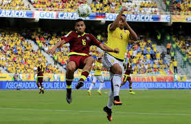 18:00 horas por fox sports. Fotos Las Mejores Imagenes Del Partido Colombia Vs Venezuela 20160901