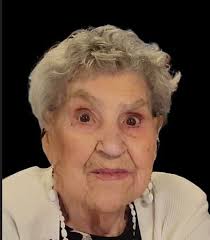 Thekla (Thea) REHM Obituary