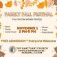 Family Fall Festival - 4070 Old Cottondale Rd Event Image