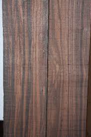 Macassar Ebony Exotic Lumber MEBONY1BF