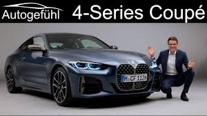 All New Bmw 4 Series Coupe M440i Xdrive G22 2021 2020 Exterior Interior Review Youtube