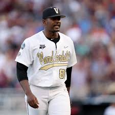 The official site of major league baseball. The Mets Select Kumar Rocker 10th Overall In The 2021 Mlb Draft Mlb Daily Dish