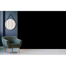 Tekzen Home Lite Yapiskanli Folyo Duz Siyah 0 9 M Tekzen