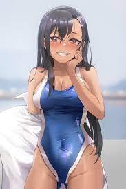 Secondary fetish image of a swimsuit. - 12/20 - Hentai Image
