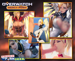 Top Video Game Overwatch Characters And Great Porn At Mr. Porn Geek