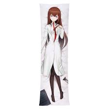 かわいいsteins gate牧瀬紅莉栖 枕 キャラクター背当てクッションカバー 抱き枕マクラまくらシュタインズ ゲート クッション160 50中綿抜き助手 クリスティーナ 抱き枕カバー長方形 大きい ロングクッション蘇りし者ザ character cushion body pillow pillow covers