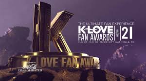 Experience the only fan voted awards show & experience in the christian market! K Love Fan Awards Winners Announced Freeccm Com