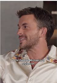 Exclusive Behind the Scenes of Last Christmas Video Shoot