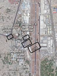 The crowds outside kabul's international airport swelled and swelled on monday morning, leaving the fences and security forces straining to contain the mass of people desperate to escape. 0shtxzl57yxjqm