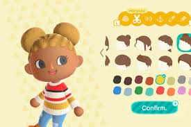Keep in mind that the differences between the real and fakes are not the same as they were in animal crossing: Animal Crossing S Space Buns Hair Controversy Erases Black Fans Polygon