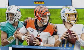 Please be aware that release dates are subject to change by the manufacturer at any point. Pick Six Best Football Card Releases From The 2020 Nfl Season The Swing Of Things