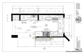 Everything and the kitchen sink. Kitchen Small Restaurant Floor Plan Layout Novocom Top