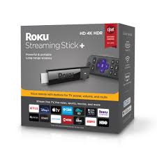 Days, even if you're looking for local channels that you used to watch on cable. Roku Streaming Stick Plus Streaming Player 3810r The Home Depot