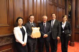 CONGRATULATIONS to Oliver...