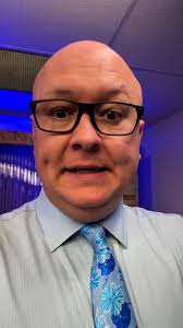 Meteorologist Jim Caldwell