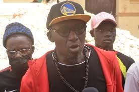 Assane Diouf finalement gardé à vue pour une vidéo d'appel à l'insurrection  qui date