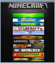 Minecraft is one of the bestselling video games of all time but getting started with it can be a bit intimidating, let alone even understanding why it's so popular. Download Minecraft Servers 1 0
