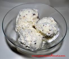 Glace Stracciatella Recette Companion Moulinex Companionetmoi Glace Stracciatella Recette Companion Moulinex Recette Glace
