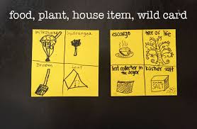 Draw The Word A Drawing Game For Kids Tinkerlab Egg way get the egg into the pan!