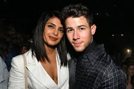 Priyanka and nick are still very serious. Priyanka Chopra Surprises Husband Nick Jonas In Bed With New Puppy