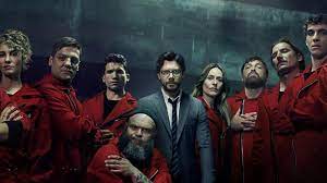 Casa de papel saison 5. Zucc6 A78dfrqm