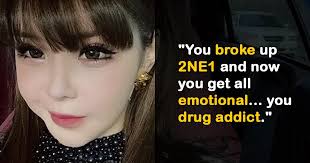 In her before and after picture, its easy to there are plenty rumors of plastic surgery procedures that was accused to our korean idol, park bom. Koreans Attack Park Bom After She Says 2ne1 Forever Koreaboo