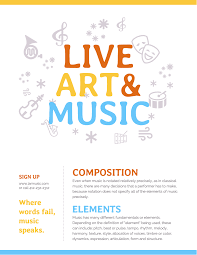 Arts Music Event Poster Template Event Flyer Ideas Templates Event Flyer Ideas Templates Event Poster Event Poster Design Event Poster Template