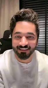 Omg what has happened Hamad you are loved!