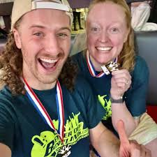 Ashley Brain and Billy Harbour's Wedding Website