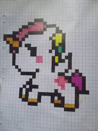 Licorne Petit Carreaux Pixel Mario Characters Fictional Characters